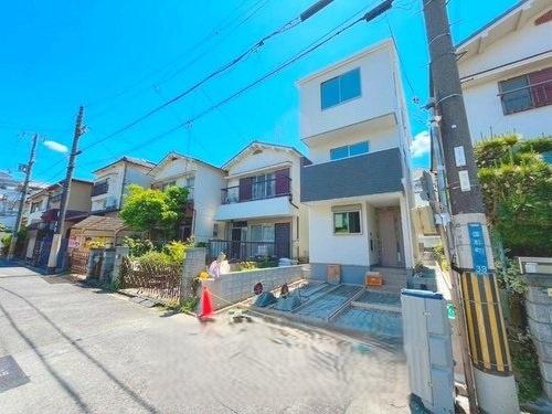 寝屋川市国松町の新築一戸建