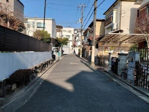 寝屋川市国松町の新築一戸建