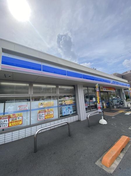 寝屋川市高宮２丁目の新築一戸建(ローソン四條畷砂二丁目店)