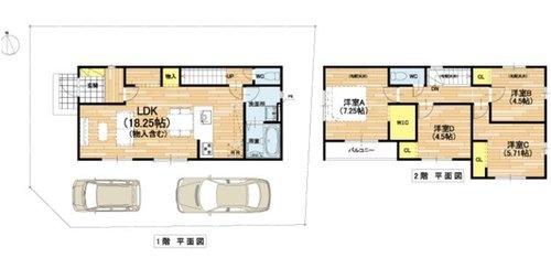 寝屋川市成田東町の新築一戸建