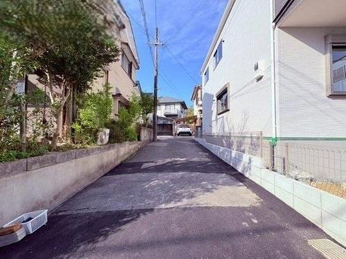 寝屋川市三井が丘３丁目の新築一戸建