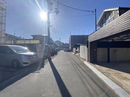 寝屋川市成田東が丘の中古一戸建て