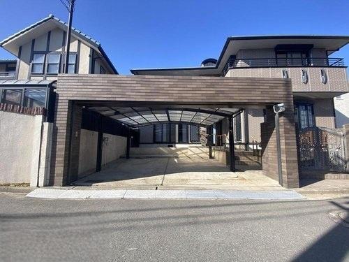 寝屋川市成田東が丘の中古一戸建て