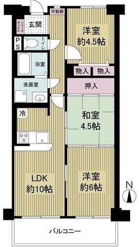 ネオコーポ門真東２番街