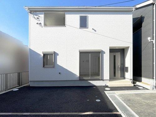 寝屋川市国松町の新築一戸建