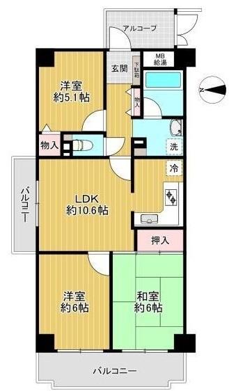 ルネ香里園