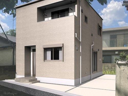 門真市上野口町の新築一戸建