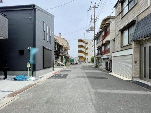 門真市島頭４丁目の新築一戸建