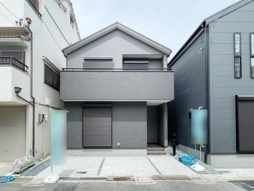 門真市島頭４丁目の新築一戸建