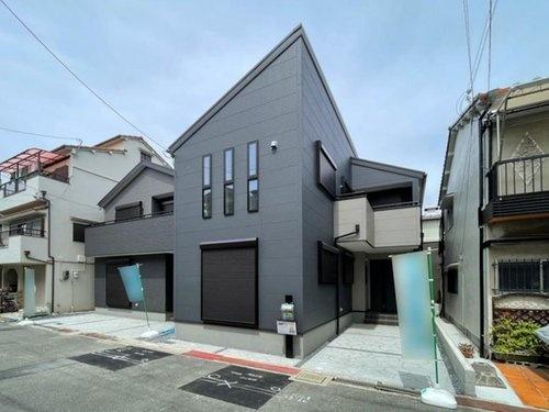 門真市島頭４丁目の新築一戸建
