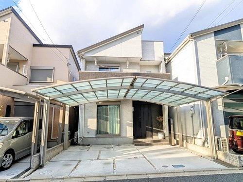 門真市沖町の中古一戸建て