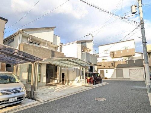 門真市沖町の中古一戸建て