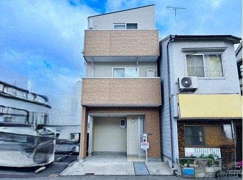 寝屋川市御幸東町の中古一戸建