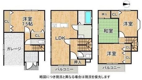 守口市東町１丁目の中古一戸建