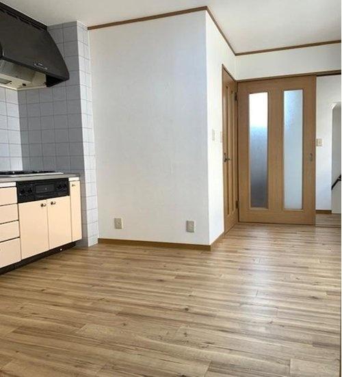 門真市朝日町の中古一戸建て