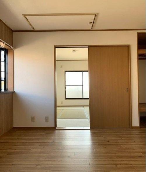 門真市朝日町の中古一戸建て