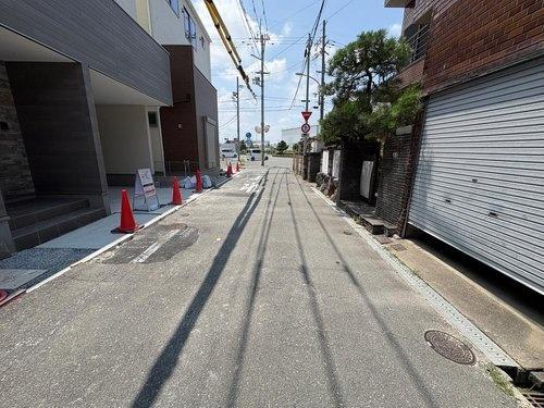 寝屋川市春日町の新築一戸建