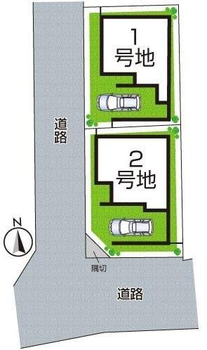 寝屋川市春日町の新築一戸建