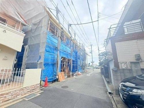 寝屋川市春日町の新築一戸建