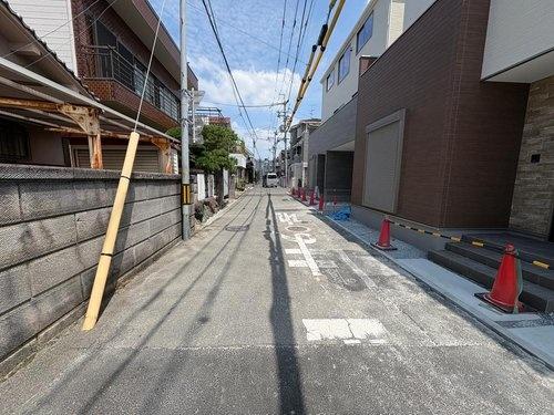 寝屋川市春日町の新築一戸建