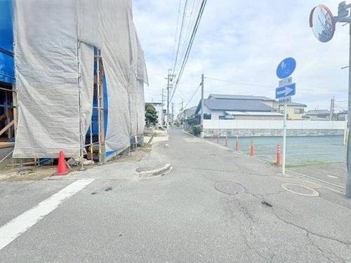 寝屋川市春日町の新築一戸建