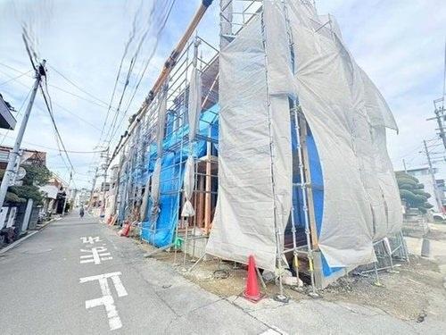 寝屋川市春日町の新築一戸建