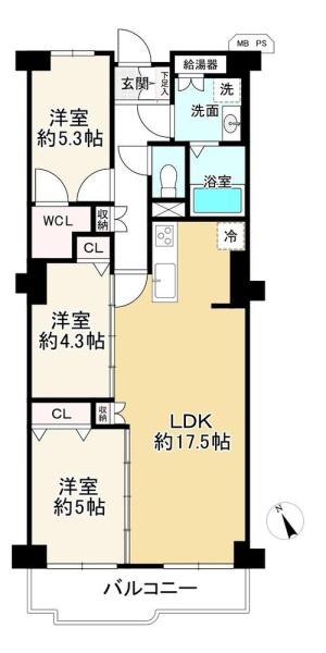 寝屋川コーポラス