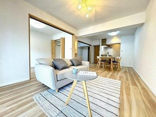 寝屋川コーポラス