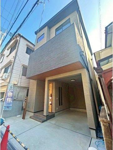 寝屋川市宝町の新築一戸建