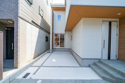 門真市上野口町の新築一戸建