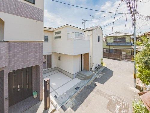 門真市上野口町の新築一戸建