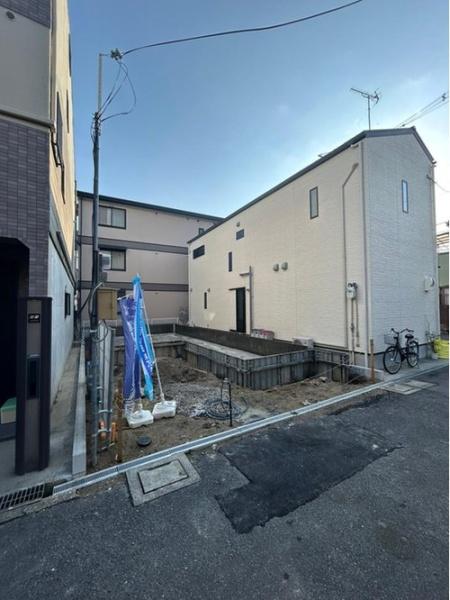 門真市上野口町の新築一戸建
