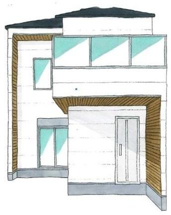 門真市上野口町の新築一戸建