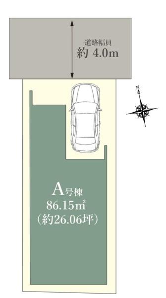 門真市上野口町の新築一戸建