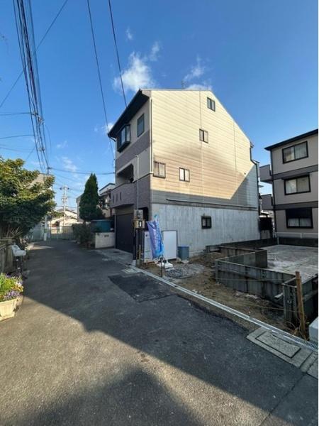 門真市上野口町の新築一戸建