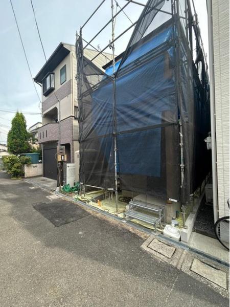 門真市上野口町の新築一戸建