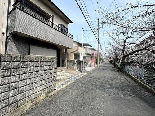 寝屋川市南水苑町の中古一戸建て