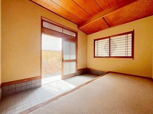 寝屋川市八幡台の中古一戸建て