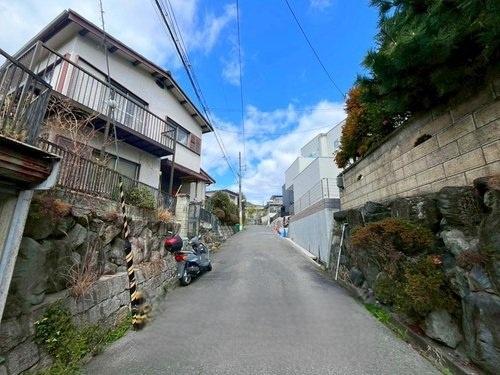 寝屋川市八幡台の中古一戸建て