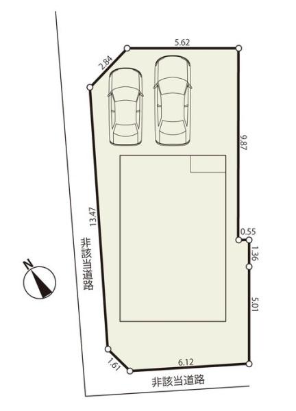 寝屋川市大利町の新築一戸建