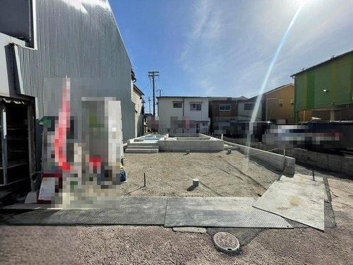 寝屋川市大利町の新築一戸建