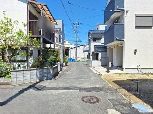 寝屋川市仁和寺町の新築一戸建