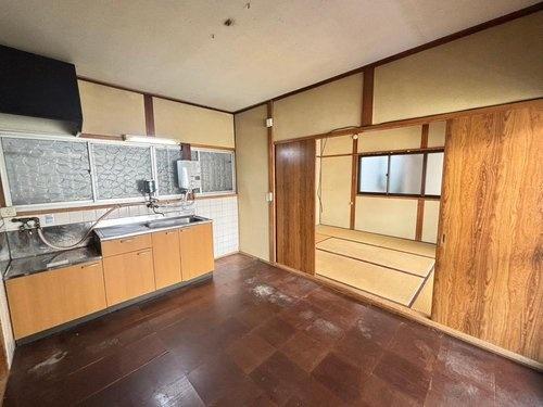 寝屋川市豊野町の中古一戸建て