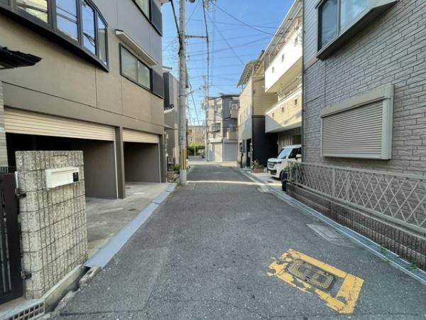 門真市上野口町の中古一戸建て