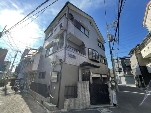 門真市上野口町の中古一戸建て