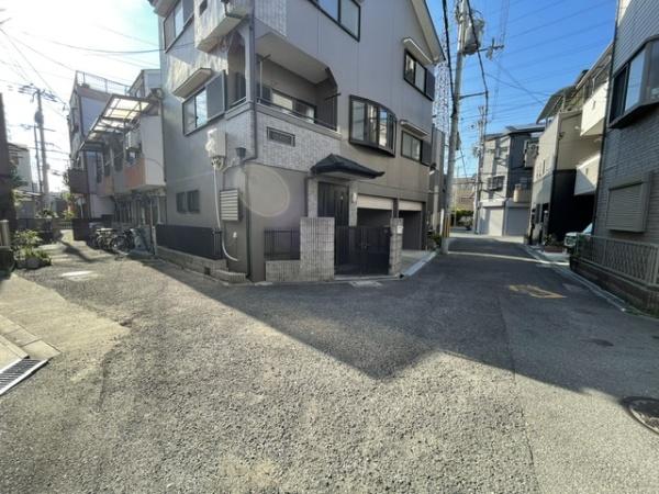 門真市上野口町の中古一戸建て