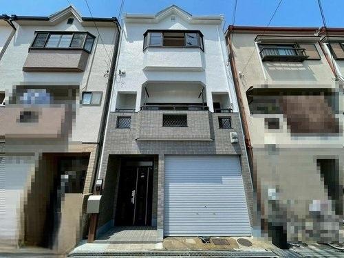 寝屋川市春日町の中古一戸建