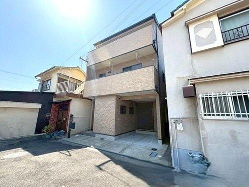 守口市梶町４丁目の中古一戸建て