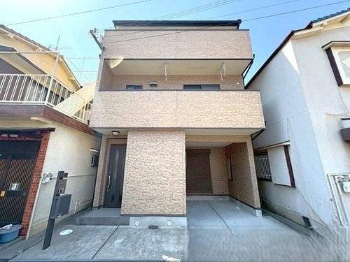 守口市梶町4丁目の中古一戸建