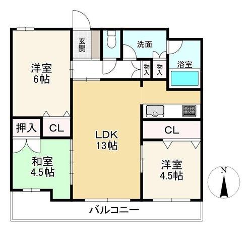 グランアッシュ寝屋川シティマークサウスリッジ